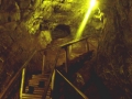 В пещерах Горного Алтая